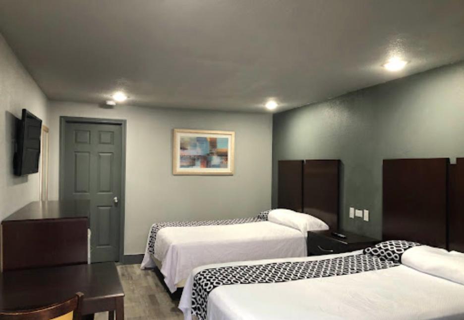 Budget Inn Valparaiso/Niceville @ Eglin Afb & Destin-Fwb Airport Exteriör bild