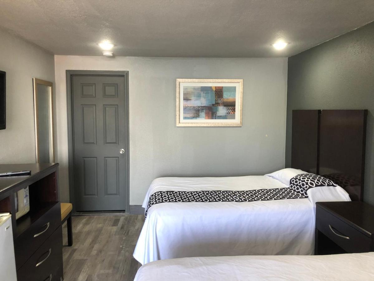 Budget Inn Valparaiso/Niceville @ Eglin Afb & Destin-Fwb Airport Exteriör bild
