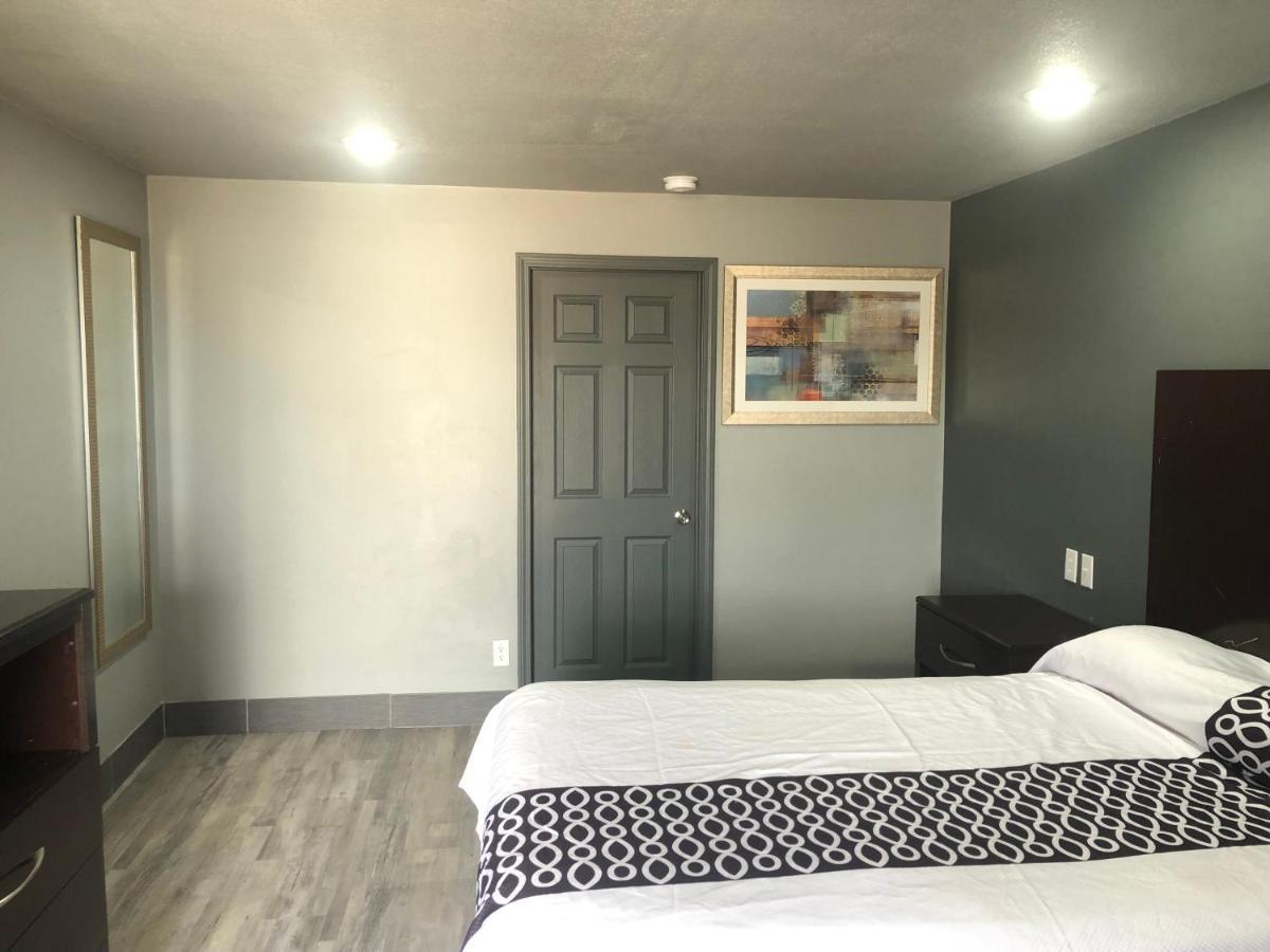 Budget Inn Valparaiso/Niceville @ Eglin Afb & Destin-Fwb Airport Exteriör bild