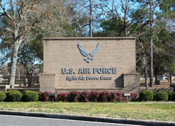Budget Inn Valparaiso/Niceville @ Eglin Afb & Destin-Fwb Airport Exteriör bild
