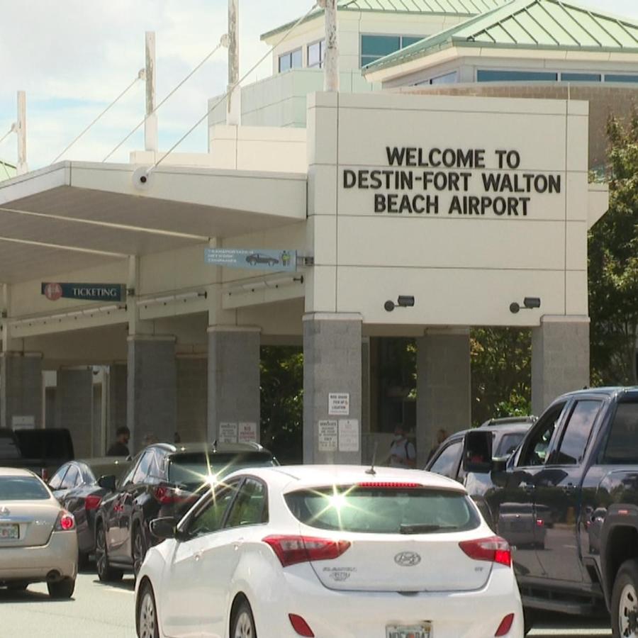 Budget Inn Valparaiso/Niceville @ Eglin Afb & Destin-Fwb Airport Exteriör bild