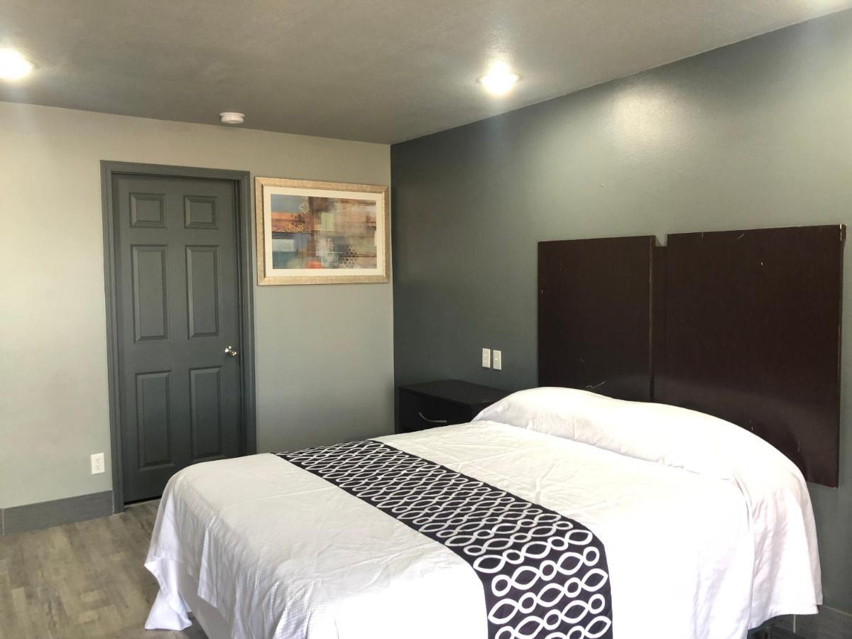 Budget Inn Valparaiso/Niceville @ Eglin Afb & Destin-Fwb Airport Exteriör bild